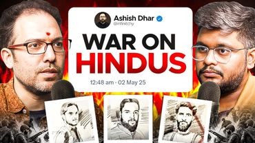 Hindu Unity Ki Baat Chhodo, Pehle Hindu Bano - Kashmir After 370 | w/ Ashish Dhar | TAMS 178