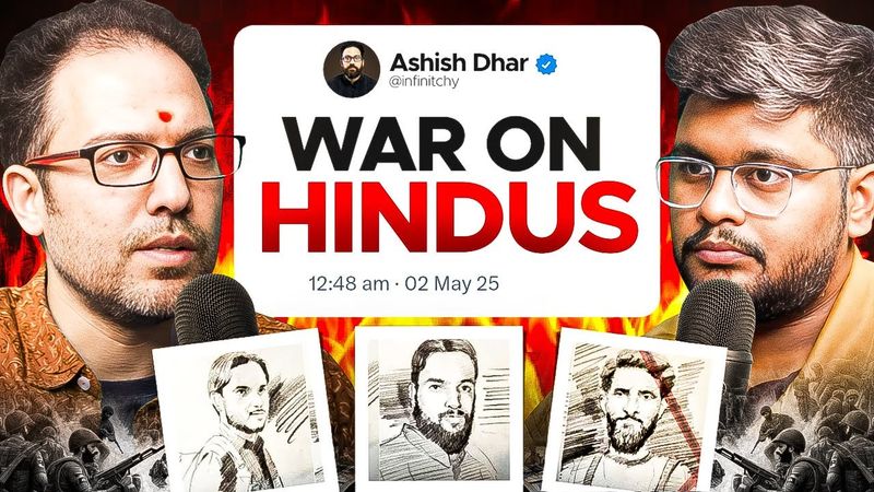 Hindu Unity Ki Baat Chhodo, Pehle Hindu Bano - Kashmir After 370 | w/ Ashish Dhar | TAMS 178