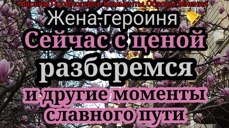 Жена Героиня.Про авто и сумочку