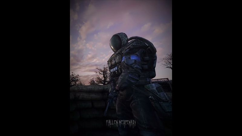 111 № Эдит про наёмников #fallen #stalker #аномалия #сталкер #edit #сталкер2 #эдит #гамма #наёмники