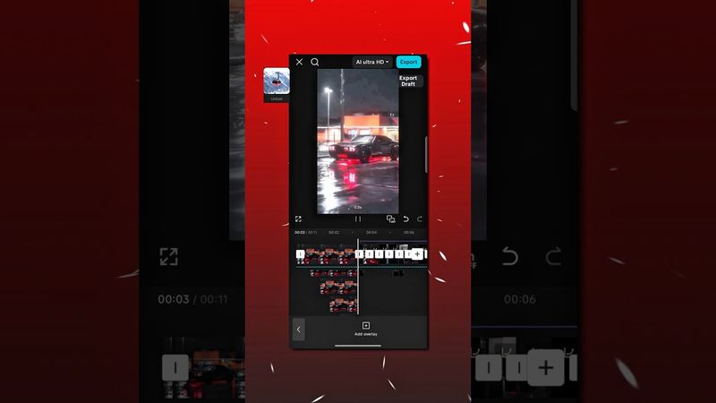 How To Make Car Edit In Capcut Trending Tutorial Edit #capcut #car #edit #shortsfeed