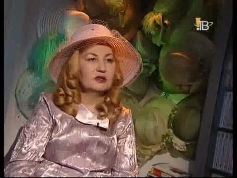 "Секрет женственности" НТВ 05.06.2010 (pt.1/2)