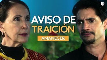 Covadonga le advierte a Sebastián que Atocha se deshará de él | Amanecer | Capítulo 36