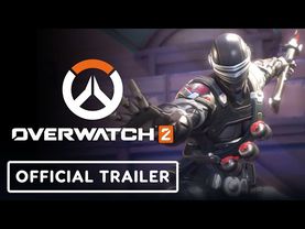 Overwatch 2 x G.I. Joe - Official Gameplay Trailer