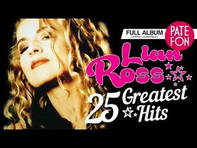 Lian ROSS - 25 GREATEST HITS /Original Hits Of The 80'S