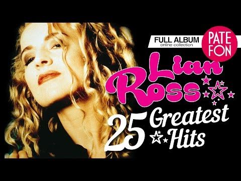 Lian ROSS - 25 GREATEST HITS /Original Hits Of The 80'S