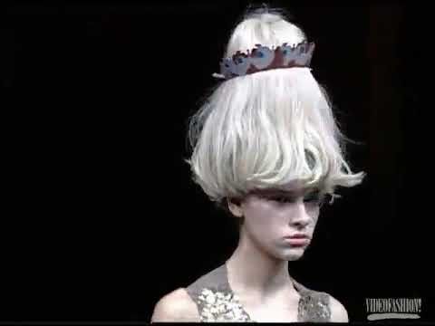 Undercover S/S 2005 "BUT BEAUTIFUL II - Homage To Jan Švankmajer" - VideoFashion Clip