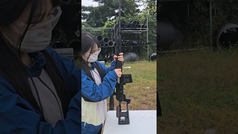 SVD DRAGUNOV (수전사 WE GBB 가스건)