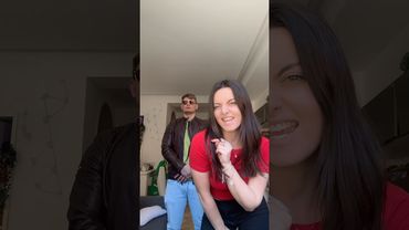 Dani è una Sigma Girl e balla con Robbi Bodyguard ✨ #danierobbi #sigma