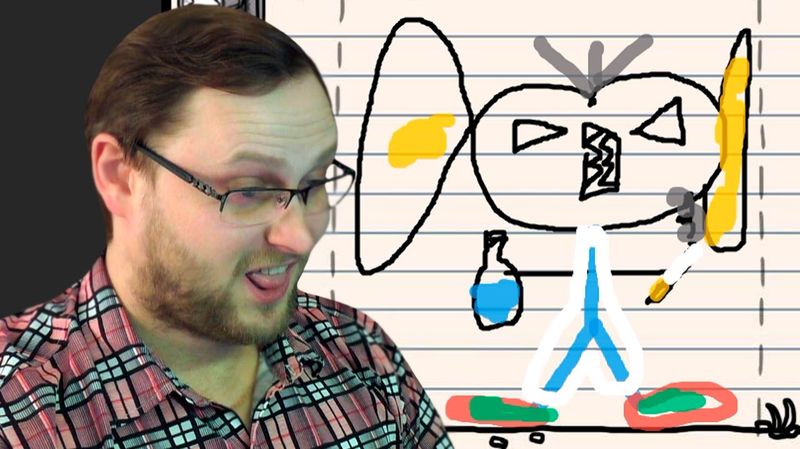 Sketch Quest ► БУХАШИ ► ВЫНОС МОЗГА