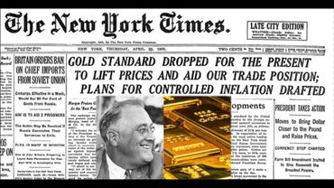 Поможет ли золото или серебро в случае реального кризиса? Техас вводит золотой-серебянный стандарт