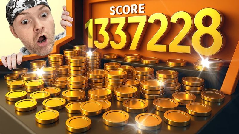 ТОЛКАТЕЛЬ МОНЕТОК, НО Я СЛОМАЛ ЕГО И ЗАРАБОТАЛ НА КВАРТИРУ