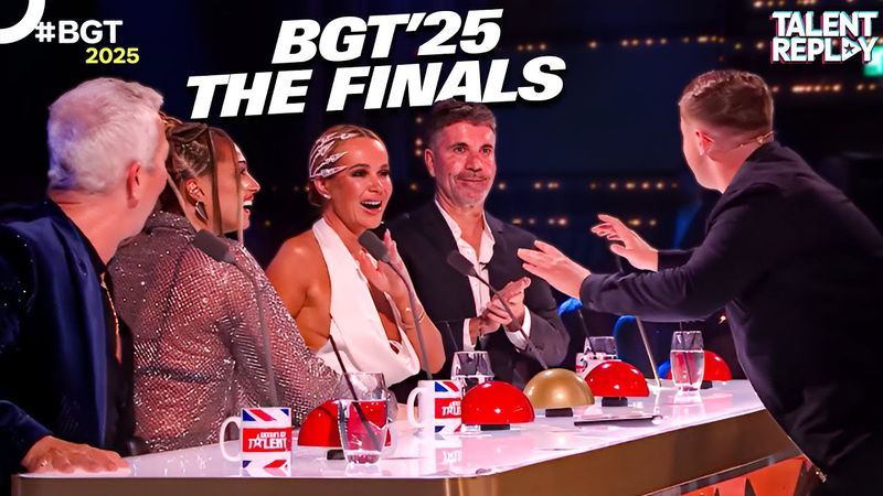 BGT 2025: THE FINALS