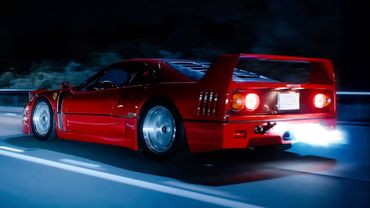 Best of Lithe Mix V.3 | WAVE/PHONK | Supercar Run 4K