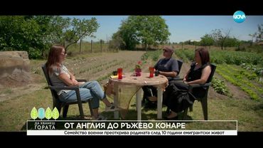 Да хванеш гората (22.06.2025)