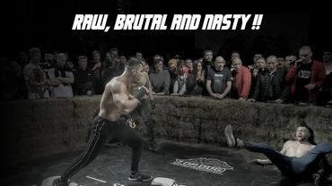 The Most RAW BRUTAL Bare Knuckle Boxing!! | Russian Bare-Knuckle Boxing Top Dog Championship