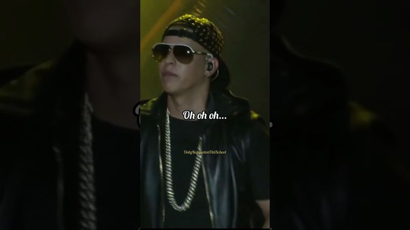 Ella me levanto - Daddy Yankee