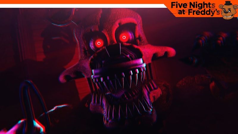 НЕРЕАЛЬНО СТРАШНО! 🦊 ФНАФ 4 - Five Nights at Freddy's 4 (FNAF) Прохождение на русском