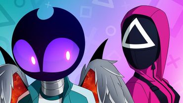 ДИ ПОПАЛ В ИГРУ В КАЛЬМАРА