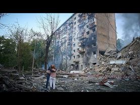 As death toll rises in Kyiv, Europe believes Russia will not stop at Ukraine