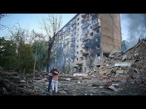 As death toll rises in Kyiv, Europe believes Russia will not stop at Ukraine