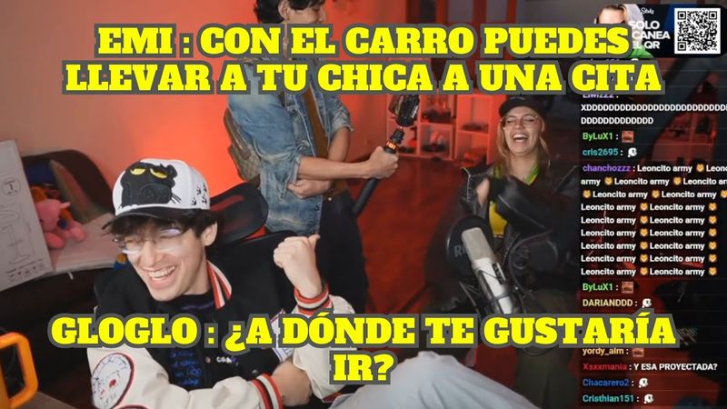 EMIKUKIS LE HABLA DE LOS BENEFICIOS DE TENER UN CARRO A GLOGLO