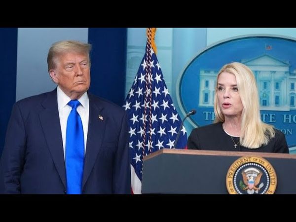 Trump admin requests release of grand jury records but not Justice Department files in Epstein case