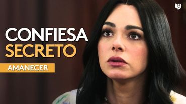 Alba confiesa sentirse atraída por Sebastián | Amanecer | Capítulo 28