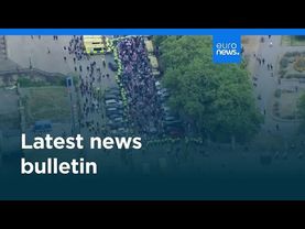 Latest news bulletin | August 24th, 2025 – Midday