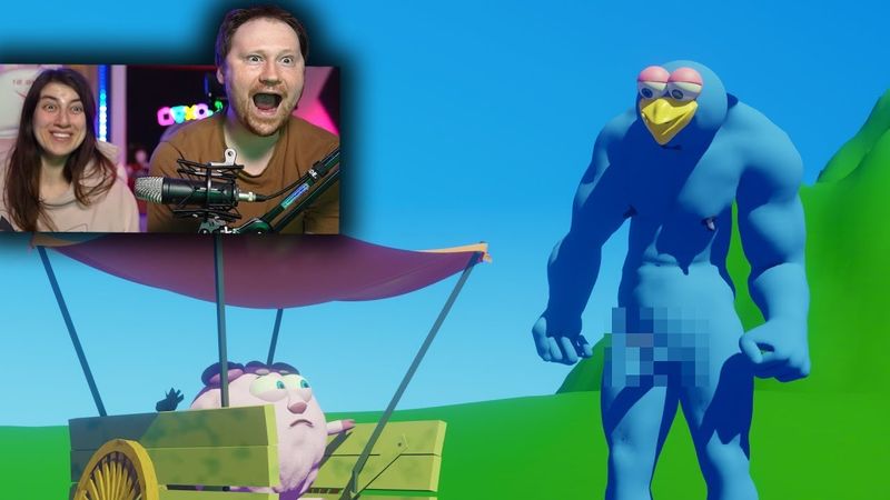 ТРАХ ТРАХЫЧ - Сферы 2 (18+) | РЕАКЦИЯ