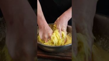 Настоящие драники делаются НА САЛЕ и без яиц #shorts