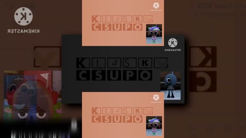 запрос от @SeventheTV: PLPMV Klasky csupo In Dandy's World Effects Part 2 Scan [S]