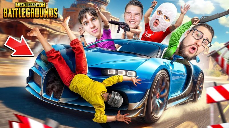 МЫ ВЕРНУЛИСЬ В ПАБГ! ШАНС 0.1% ВЫЖИТЬ! ЭТО САМЫЙ ЭПИЧНЫЙ ТОП-1! УГАРНОЕ ВЫЖИВАНИЕ В PUBG