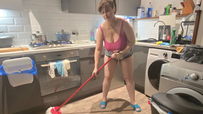 Curățenie si mancare in timp scurt