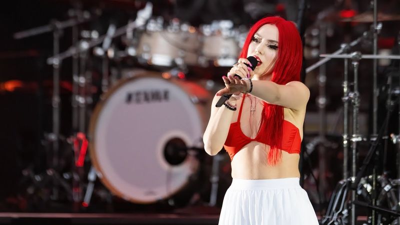 Ava Max – Wawa Welcome America 2022 (Full Performance) [1080p]