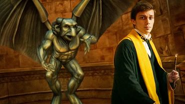 Та коли вже УРОКИ В ГОҐВОРТСІ? — Гаррі Поттер 2 Таємна Кімната PS2 проходження українською #2