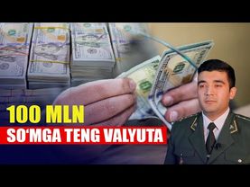 Qancha miqdorda valyuta olib chiqish va olib kirish mumkin