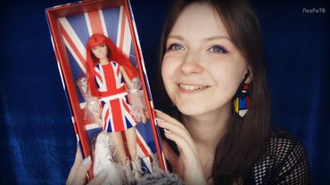 АСМР Кукла за 50 000!😱Распаковка Поппи Паркер британки British Invasion Integrity Toys🎁Шепот