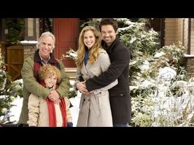 "Лучшее время года" хороший рождественский фильм, мелодрама (CША 2008)
