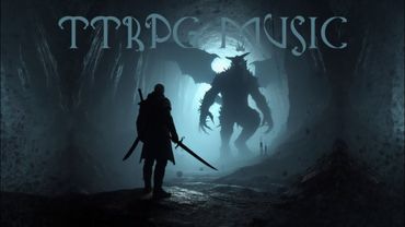 Creepy Combat Music - Dark & Eerie Combat Music for TTRPG / D&D