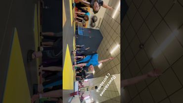 Пилатес | Приседания | Ротация | 01.05.2024 #pilates #fitness #приседания #ротация #mobility