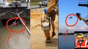 Horrifying funny moments not to be missed