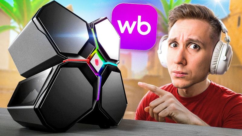 Купил САМЫЙ ДЕШЁВЫЙ ИГРОВОЙ ПК на ВБ и был в шоке