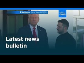 Latest news bulletin | July 3rd – Midday