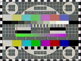 Профилактика 1 канала Останкино реконструкция (19.12.1994 г.)