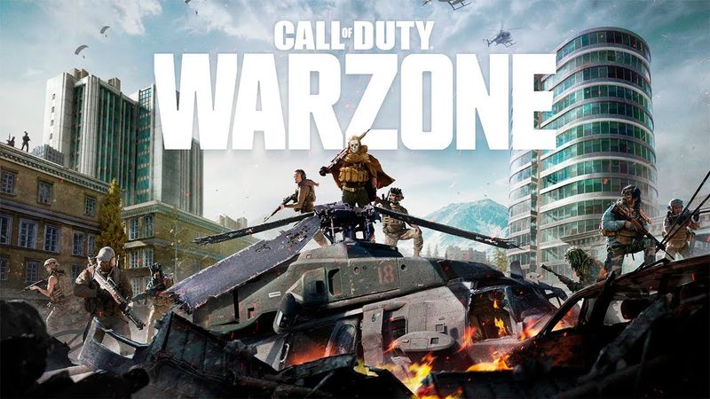 Call of Duty: Warzone ► СТРИМ