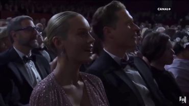 Eminem - Lose Yourself Live at the 2020 Oscars