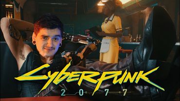 ДИВИМОСЬ НА ЗАПОРІЖЖЯ МАЙБУТНЬОГО!😍ГРАЄМО в «CYBERPUNK 2077» УКРАЇНСЬКОЮ #3 на PS-5