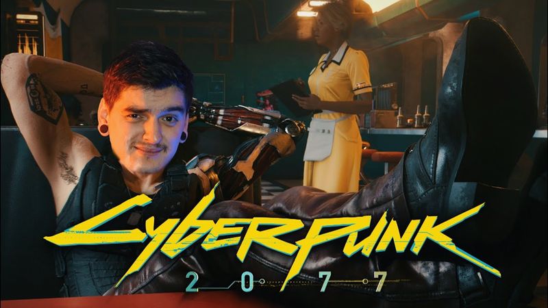 ДИВИМОСЬ НА ЗАПОРІЖЖЯ МАЙБУТНЬОГО!😍ГРАЄМО в «CYBERPUNK 2077» УКРАЇНСЬКОЮ #3 на PS-5