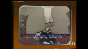 El Canal Disney (1987, C)